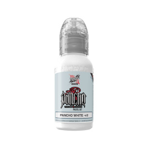 WF Limitless Pancho White