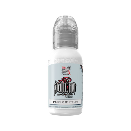 WF Limitless Pancho White