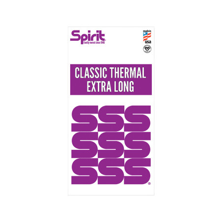 Spirit Classic Thermal papir Extra Long 20 pcs