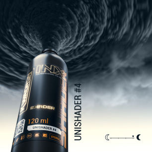 Kwadron INX UniShader 4 – 120 ml