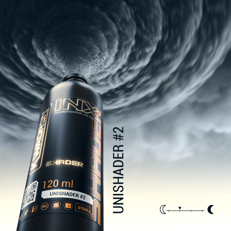 Kwadron INX UniShader 2 – 120 ml Kwadron INX UniShader 2 – 120 ml