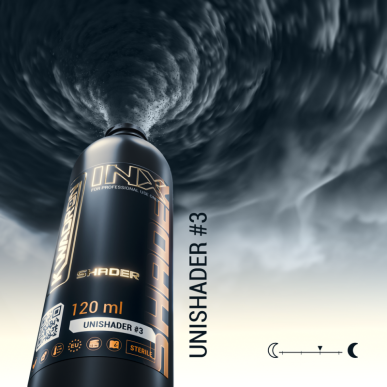 Kwadron INX UniShader 3 – 120 ml
