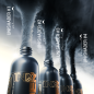 Kwadron INX UniShader 3 – 120 ml Kwadron INX UniShader 3 – 120 ml