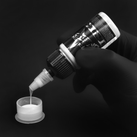 UNISTAR INK - HEAVY WHITE 30ML