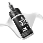 UNISTAR INK - HEAVY WHITE 30ML UNISTAR INK - HEAVY WHITE 30ML