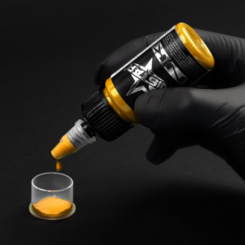 UNISTAR INK - GOLDEN YELLOW 30ML