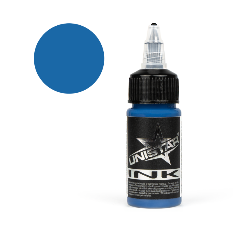 UNISTAR INK - DARK BLUE 30ML