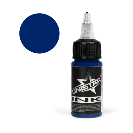 UNISTAR INK - COSMIC BLUE 30ML