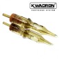 Kwadron Cartridge Round Liner Medium taper Kwadron Cartridge Round Liner Medium taper