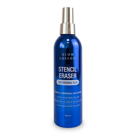 Aloe Tattoo Stencil Eraser 250 ml