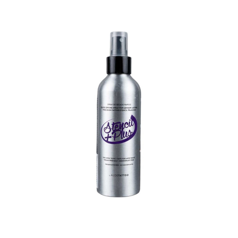 Aloe Stencil Plus 220 ml Aloe Stencil Plus 220 ml