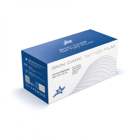 Unistar Tattoo Film Rola 10mX15cm