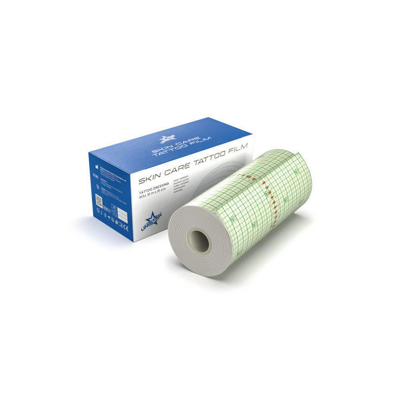 Unistar Tattoo Film Rola 10mX15cm