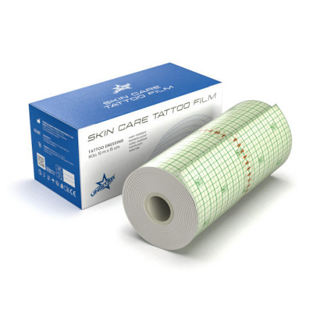 Unistar Tattoo Film Rola 10mX15cm