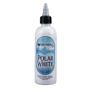 Panthera Solid White 150 ml