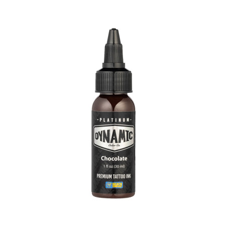 Chocolate – Platinum By Dynamic Tattoo Ink – 30 ml