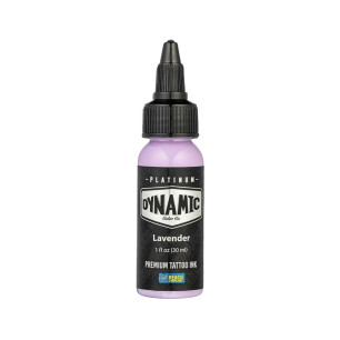 Lavender – Platinum By Dynamic Tattoo Ink – 30 ml