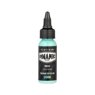 Mint – Platinum By Dynamic Tattoo Ink – 30 ml