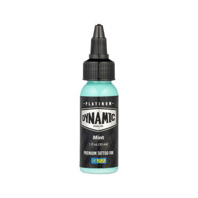 Mint – Platinum By Dynamic Tattoo Ink – 30 ml