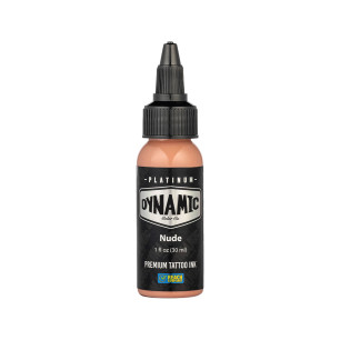 Nude – Platinum By Dynamic Tattoo Ink – 30 ml