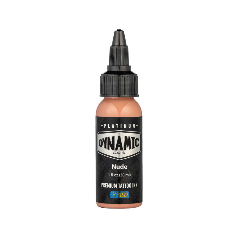Nude – Platinum By Dynamic Tattoo Ink – 30 ml Nude – Platinum By Dynamic Tattoo Ink – 30 ml