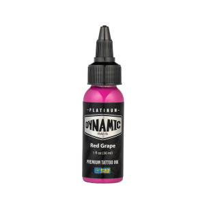 Red Grape – Platinum By Dynamic Tattoo Ink – 30 ml