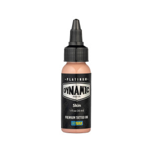 Skin – Platinum By Dynamic Tattoo Ink – 30 ml