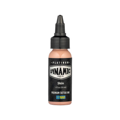 Skin – Platinum By Dynamic Tattoo Ink – 30 ml