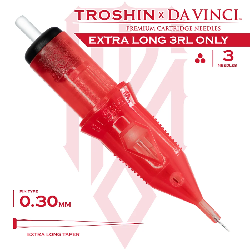 DaVinci V2 - Troshin