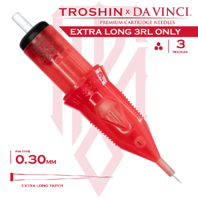 DaVinci V2 - Troshin