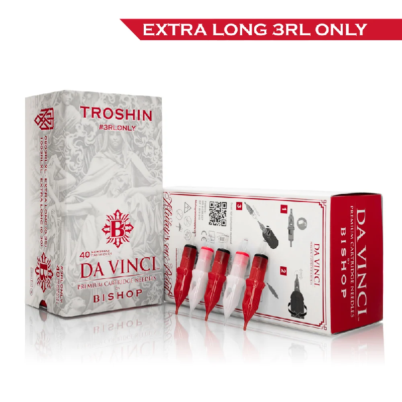DaVinci V2 - Troshin