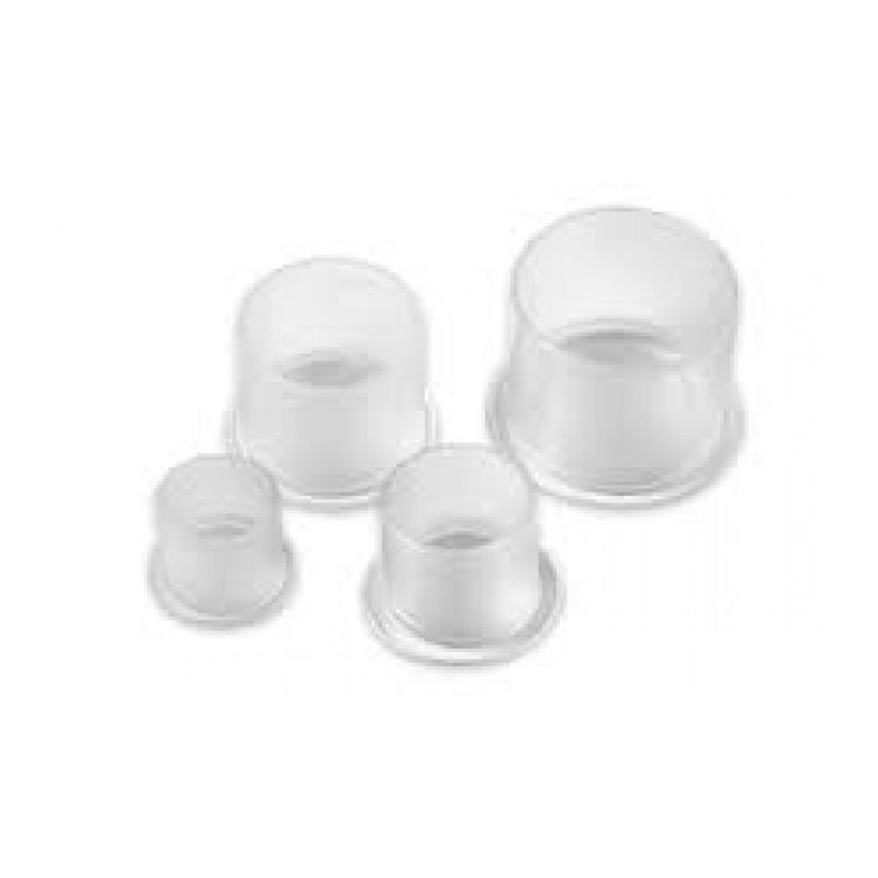 Freestanding Tattoo Ink Cup 13mm